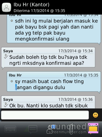 Penipuan Transaksi Sawit Oleh Herlin Rosifah