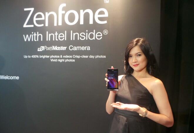 Jual ASUS ZENFONE 4 - 6