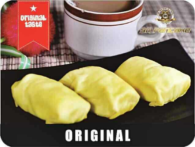 &#91;DICARI RESELLER&#93; 911 Pancake Duren