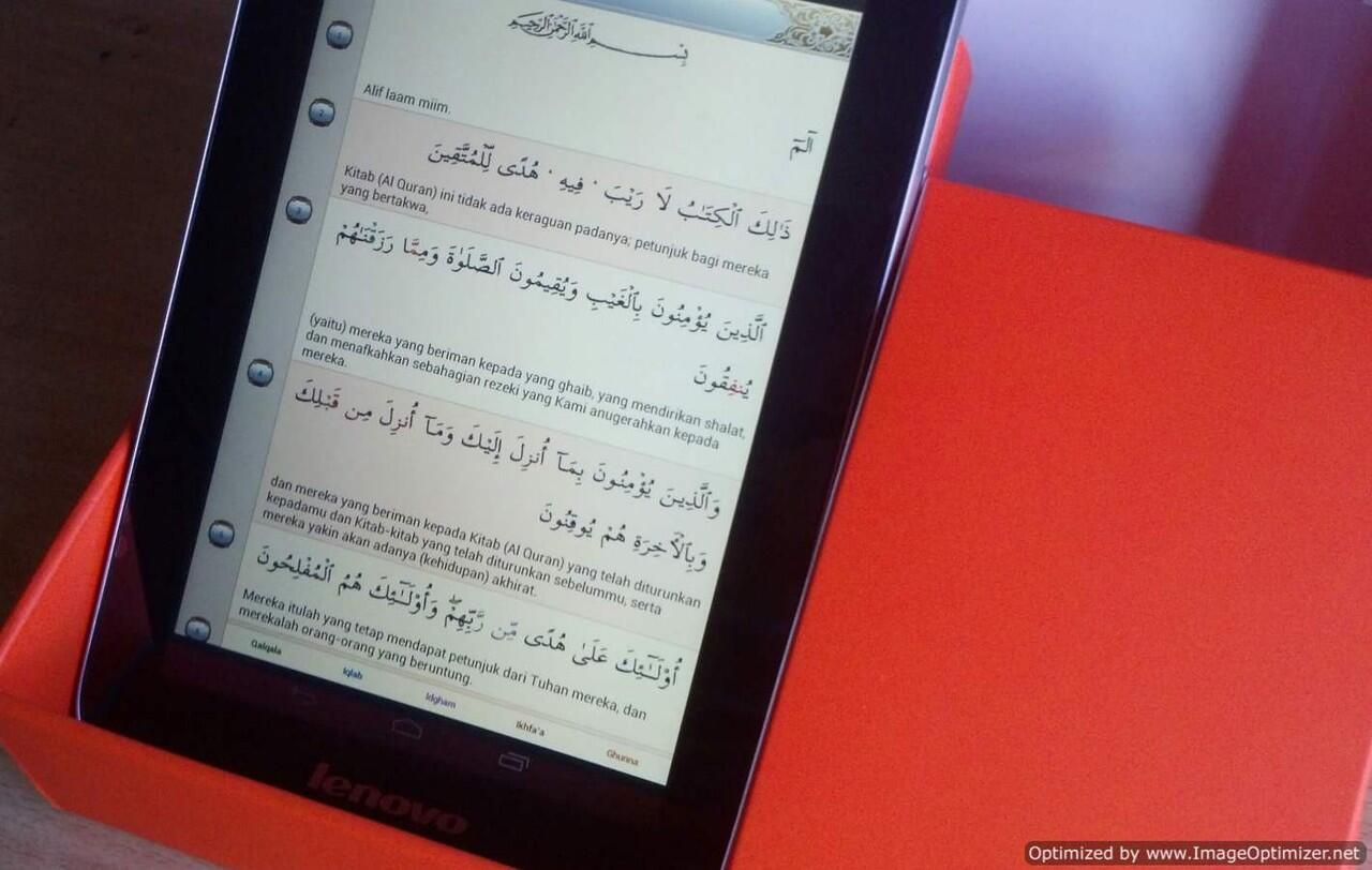 Digital Al Quran