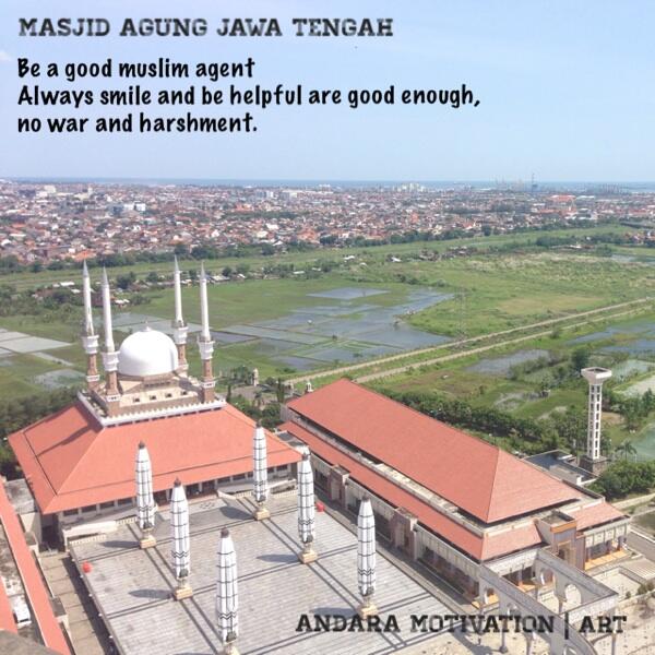 Motivation Pict Art Part #2 Dari Ane Gan :)