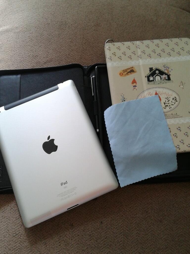 Jual Ipad 2 32GB Black Second Bogor