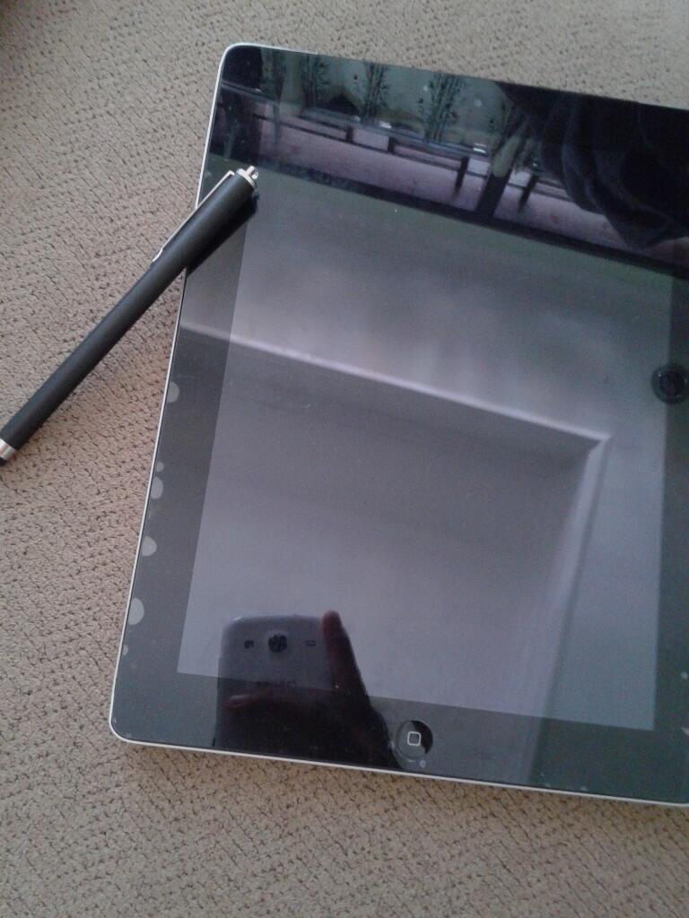 Jual Ipad 2 32GB Black Second Bogor