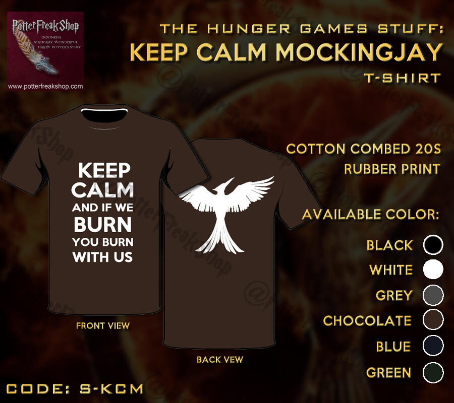 Potter Freak Shop, Online Shop Harry Potter's Stuff, Potterheads Mari Masuk!