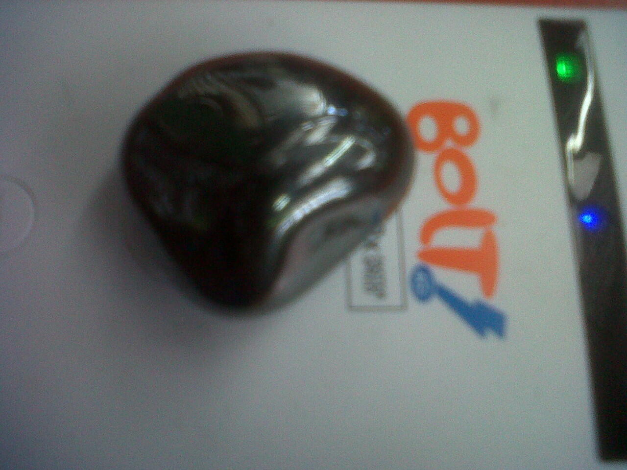 ASK - Ada yg tau gak ini batu apaan?