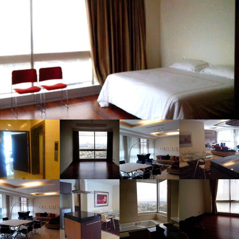 DI JUAL APARTEMEN CAPITAL RESIDENCE SCBD
