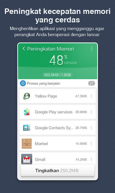 5 Aplikasi yang wajib di pasang Ponsel Android