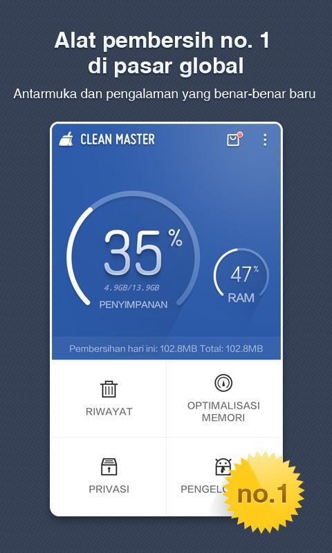 5 Aplikasi yang wajib di pasang Ponsel Android