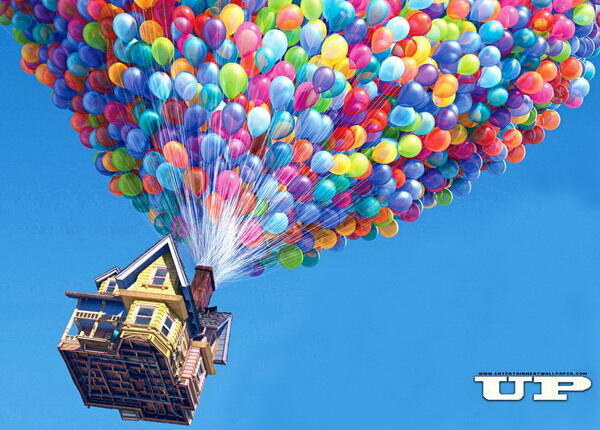 &#91;TRUE STORY&#93; Agan Tau Kan Film Animasi &quot;UP&quot;.. Ini Asal Muasal Ceritanya Gan..