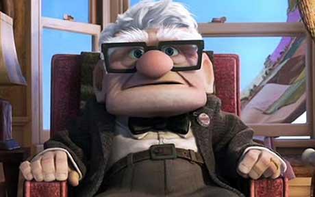 &#91;TRUE STORY&#93; Agan Tau Kan Film Animasi &quot;UP&quot;.. Ini Asal Muasal Ceritanya Gan..