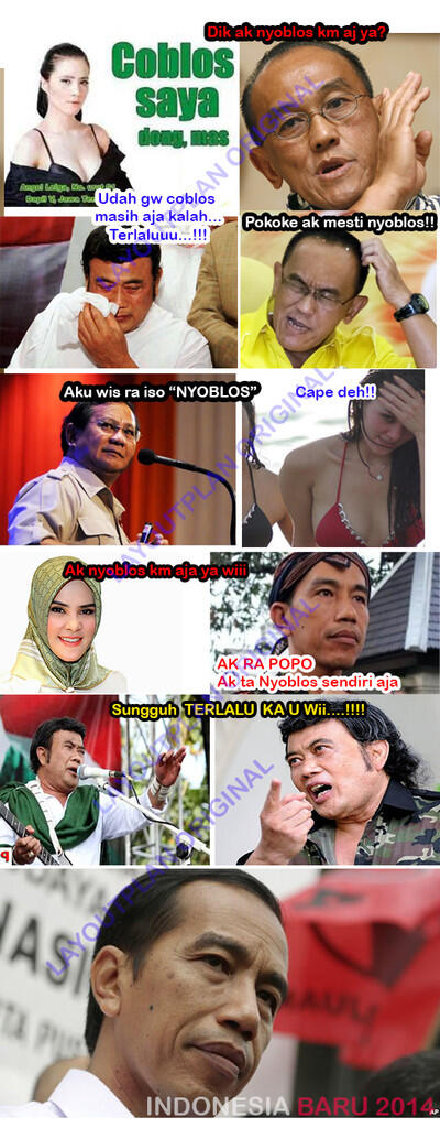 UNTUK INDONESIA 2014
