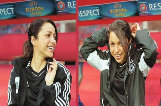 Eva Carneiro, Fisioterapis Chelsea Yang Lihai Dalam Tendangan Bebas