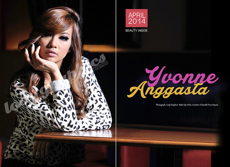 Yvonne Photoshot ( Cute Model )