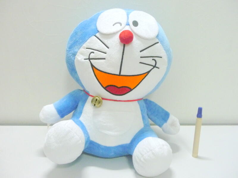 Terjual Boneka  Doraemon  KASKUS