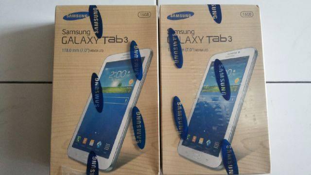 Samsung galaxy Tab 3 7.0 16GB white