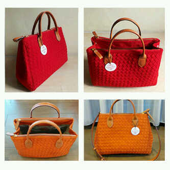 LINETTE BAG (ANOTHER WEBE BAG)