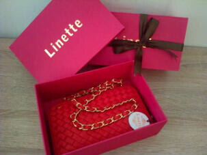 Dompet hpo, dompet, pouch Linette