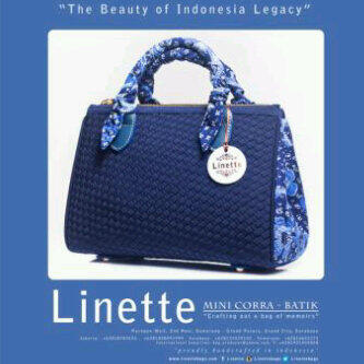 LINETTE BAG (ANOTHER WEBE BAG)