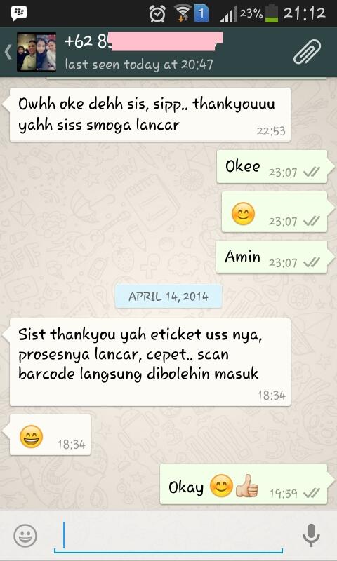 Tiket Madame Tussauds Singapore