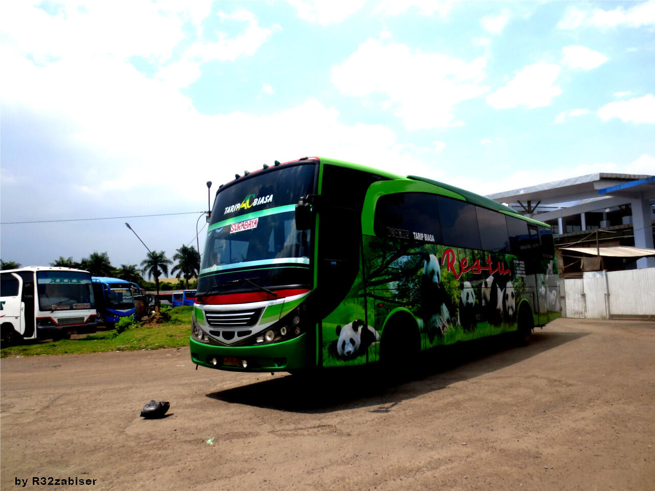 Sejarah Perusahaan Otobis Bernama Restu