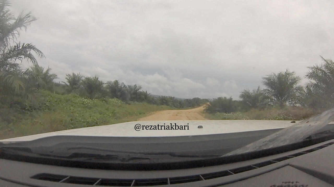 TRIP KE KECAMATAN BIDUK - BIDUK ( LABUAN CERMIN ) KABUPATEN BERAU KALIMANTAN TIMUR
