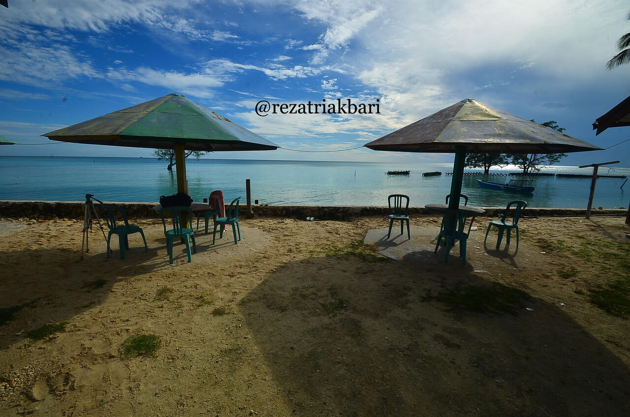 TRIP KE KECAMATAN BIDUK - BIDUK ( LABUAN CERMIN ) KABUPATEN BERAU KALIMANTAN TIMUR