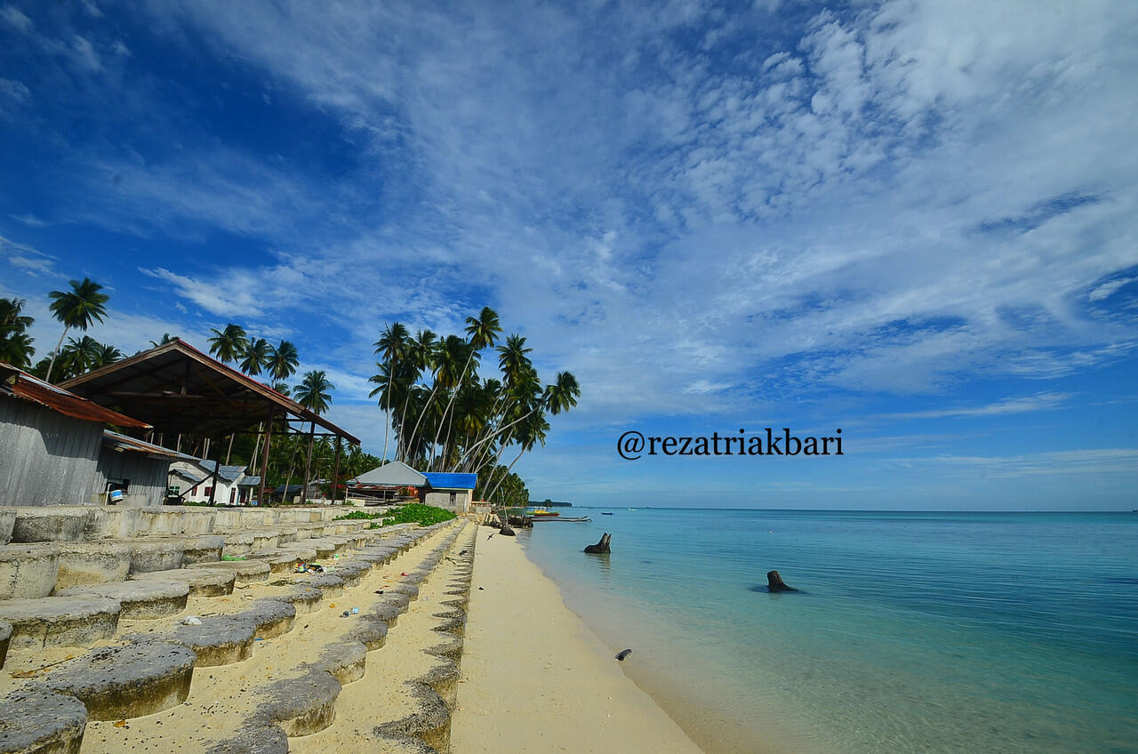 TRIP KE KECAMATAN BIDUK - BIDUK ( LABUAN CERMIN ) KABUPATEN BERAU KALIMANTAN TIMUR