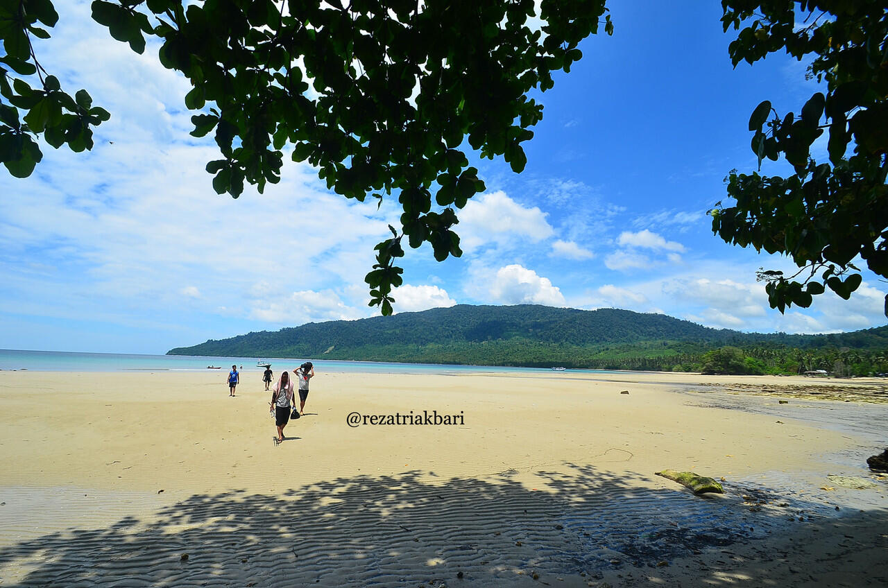 TRIP KE KECAMATAN BIDUK - BIDUK ( LABUAN CERMIN ) KABUPATEN BERAU KALIMANTAN TIMUR