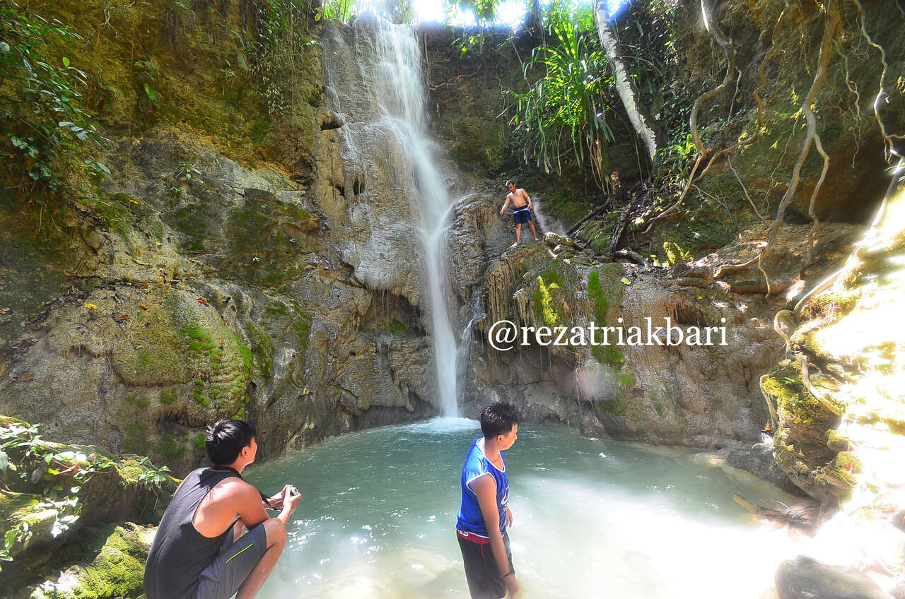 TRIP KE KECAMATAN BIDUK - BIDUK ( LABUAN CERMIN ) KABUPATEN BERAU KALIMANTAN TIMUR