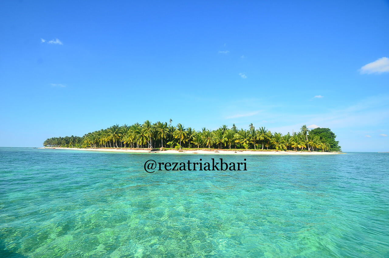 TRIP KE KECAMATAN BIDUK - BIDUK ( LABUAN CERMIN ) KABUPATEN BERAU KALIMANTAN TIMUR