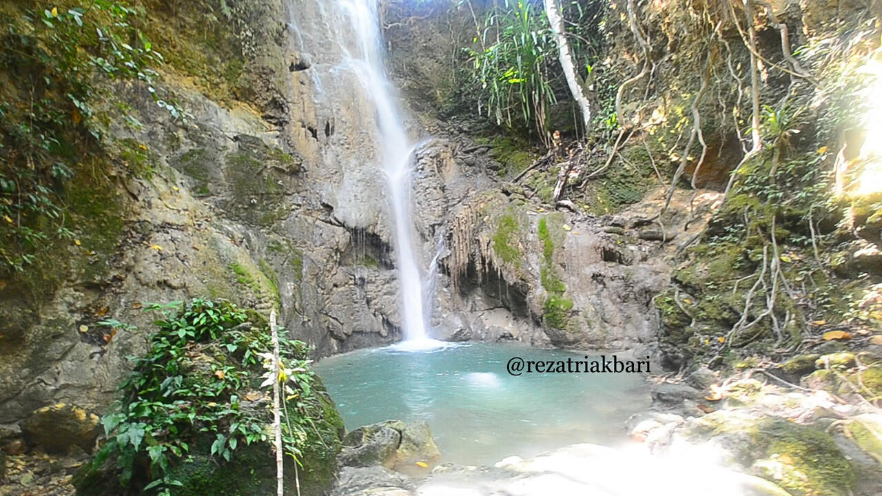 TRIP KE KECAMATAN BIDUK - BIDUK ( LABUAN CERMIN ) KABUPATEN BERAU KALIMANTAN TIMUR