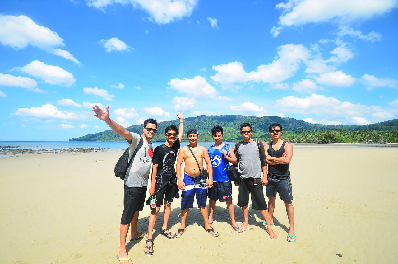 TRIP KE KECAMATAN BIDUK - BIDUK ( LABUAN CERMIN ) KABUPATEN BERAU KALIMANTAN TIMUR