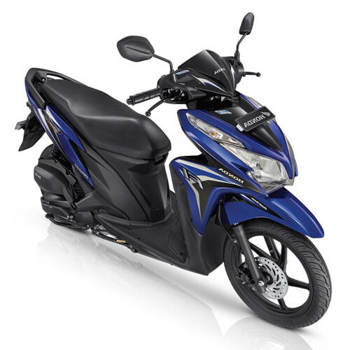 HONDA VARIO TECHNO CBS ISS 2014 ( PROMO KREDIT DEPOK )