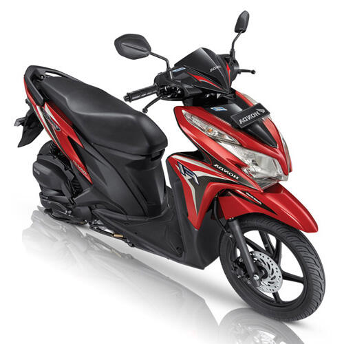 HONDA VARIO TECHNO CBS ISS 2014 ( PROMO KREDIT DEPOK )