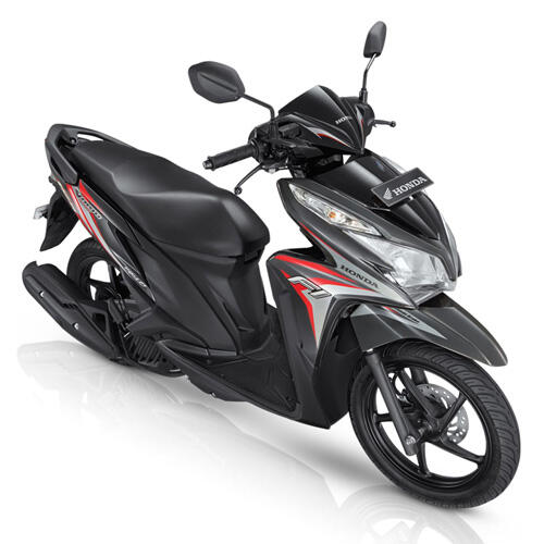 HONDA VARIO TECHNO CBS ISS 2014 ( PROMO KREDIT DEPOK )