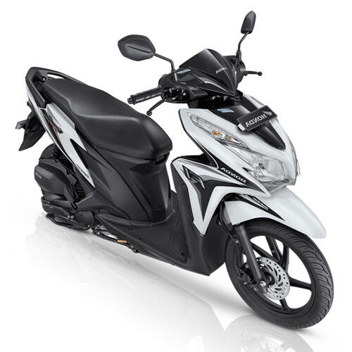 HONDA VARIO TECHNO CBS ISS 2014 ( PROMO KREDIT DEPOK )