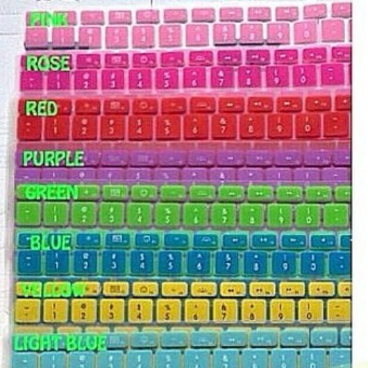 CASE MACBOOK DUSTPLUG KEYBOARD PROTECTOR