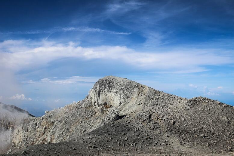 &#91;CATPER&#93; Gn. Arjuno &amp; Welirang (via Purwosari - Tretes) 28 Maret - 1 April 2014