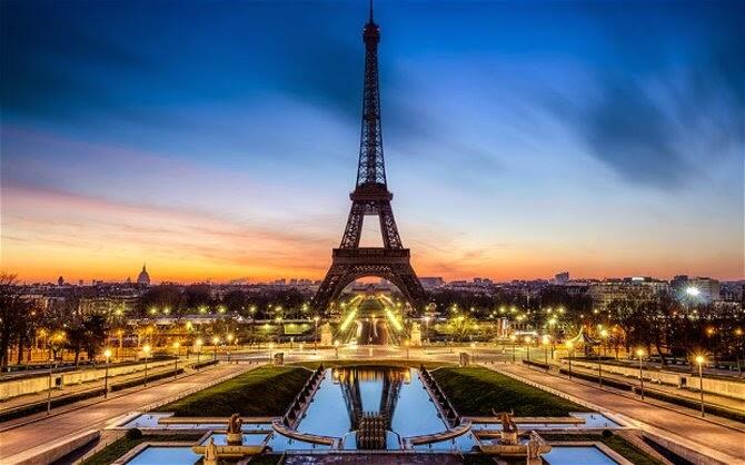5 Menara Paling Terkenal di Dunia