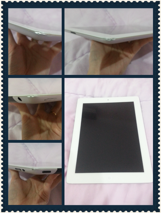 Ipad3 *second* 32GB wifi + 4G iOS 7 + Jailbroken