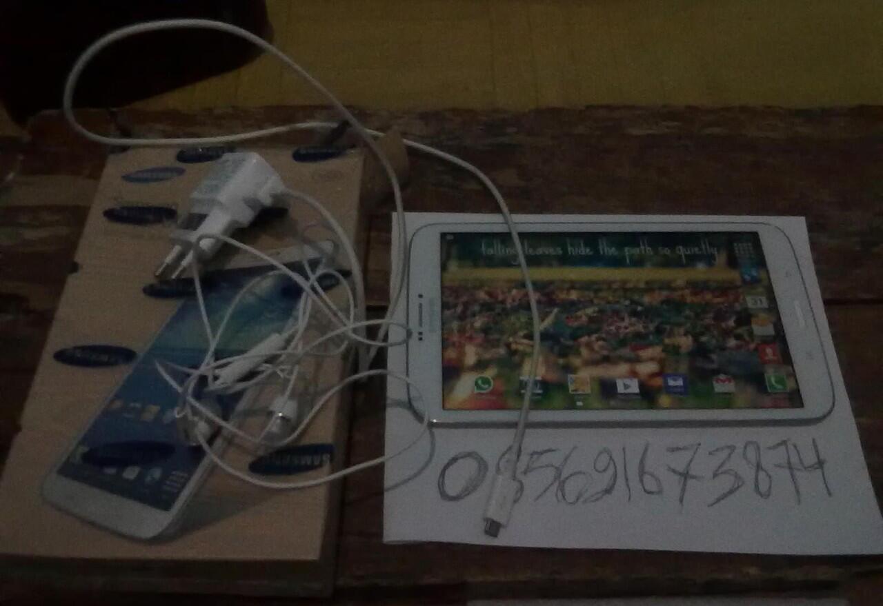 Samsung Galaxy Tab 3 8 inch bogor