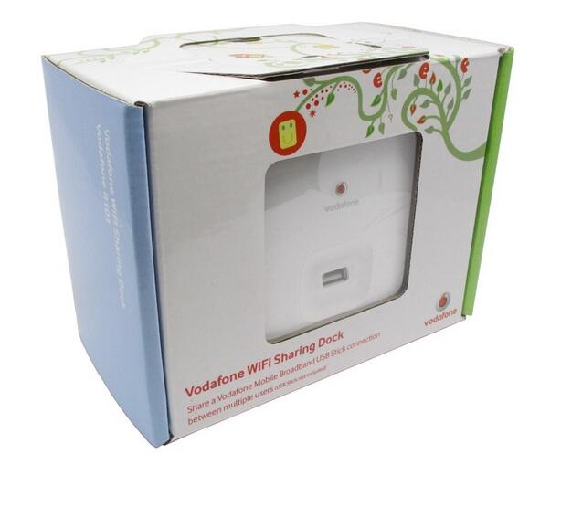 Huawei Vodafone WiFi Sharing Dock - R101 - White