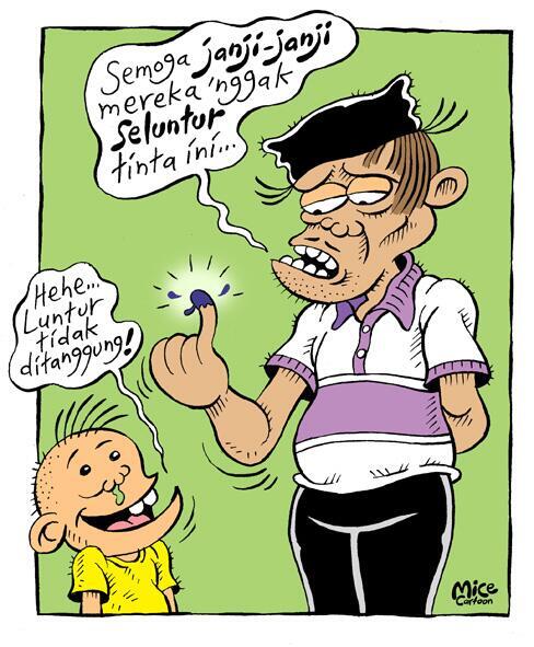 Komik-komik pendek buatan mereka yang bikin Ane Ngakak