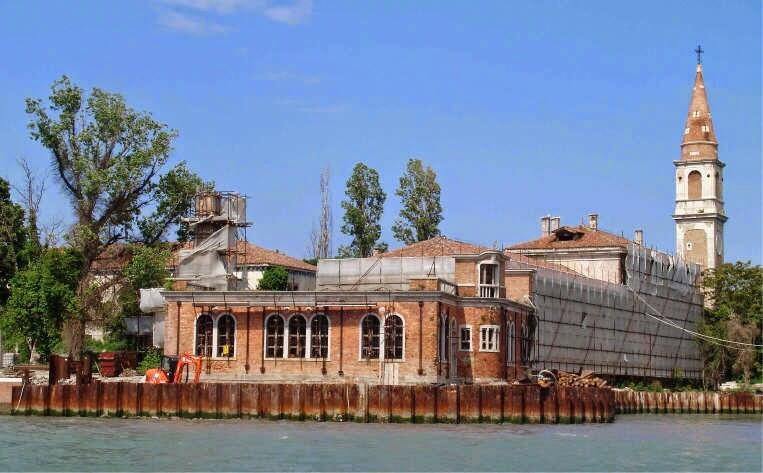 Poveglia : Pulau Paling Berhantu di Dunia Kini Dijual. Agan Mau Beli?