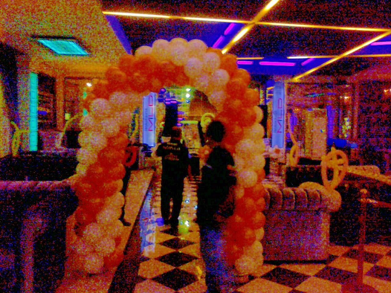 JASA DEKORASI STYROFOAM DAN BALON PROPERTY.MAKET PATUNG (2D,3D,4D)