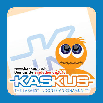 Ane punya TEMPLATE desain DP BBM yang KASKUS BANGET !!!