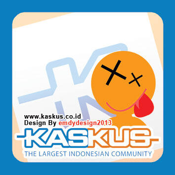 Ane punya TEMPLATE desain DP BBM yang KASKUS BANGET !!!