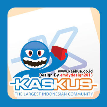 Ane punya TEMPLATE desain DP BBM yang KASKUS BANGET !!!