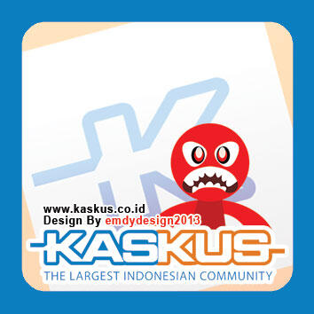 Ane punya TEMPLATE desain DP BBM yang KASKUS BANGET !!!