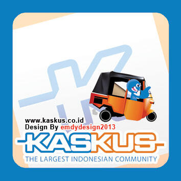 Ane punya TEMPLATE desain DP BBM yang KASKUS BANGET !!!